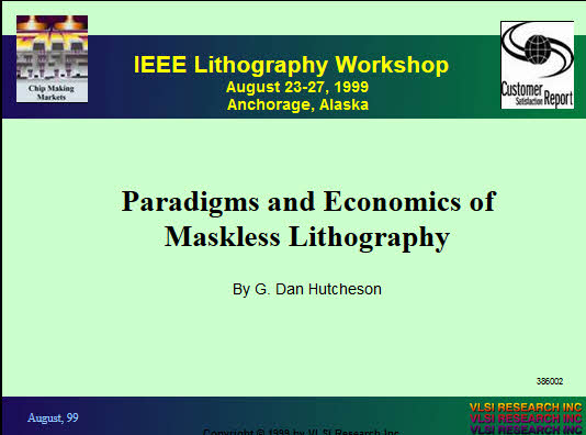 IEEE Lithography Workshop